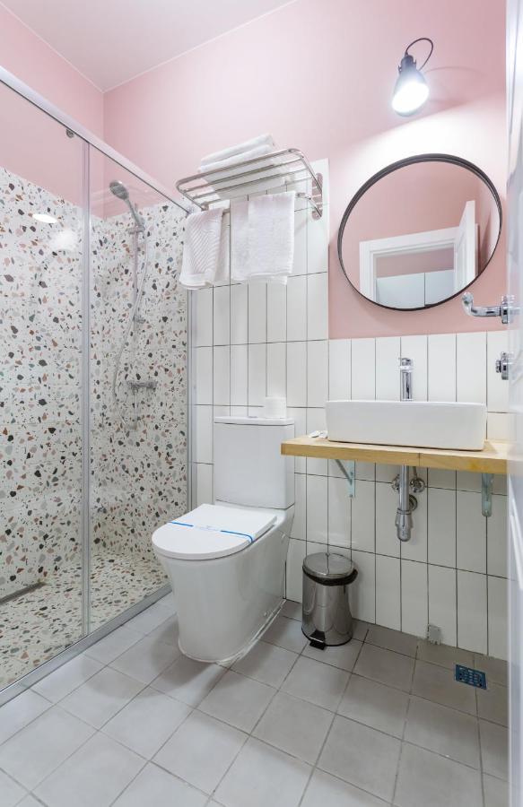Partner Guest House Velyka Vasylkivska Kyiv Exterior foto