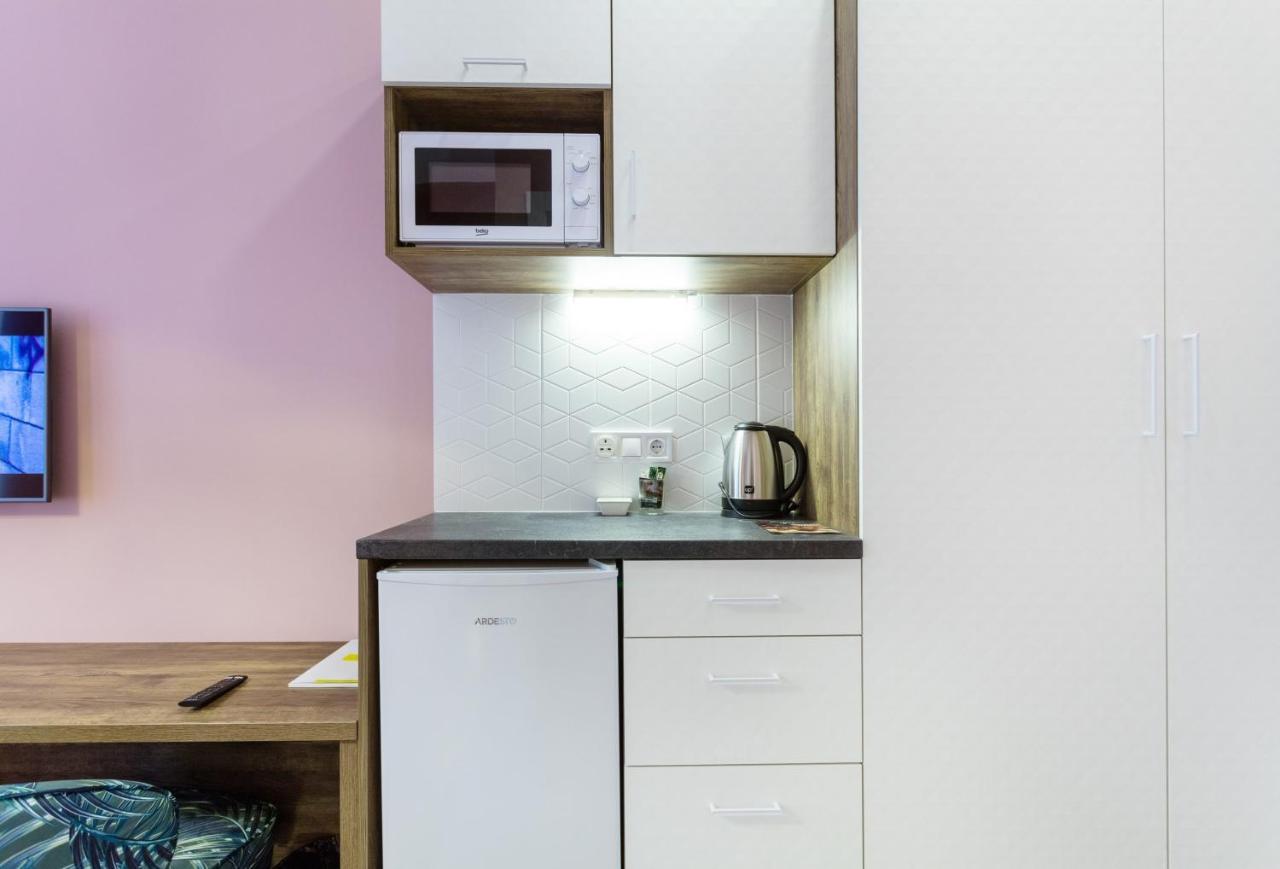 Partner Guest House Velyka Vasylkivska Kyiv Exterior foto