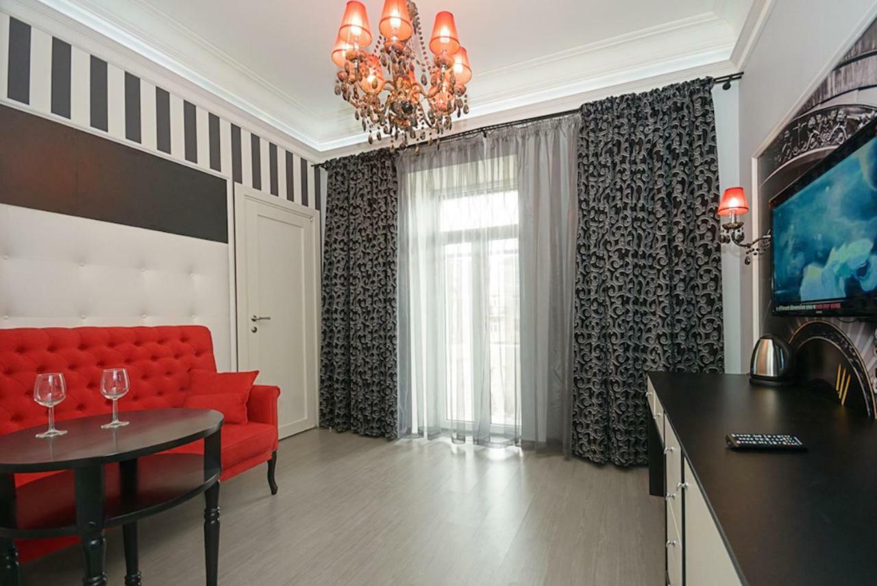 Partner Guest House Velyka Vasylkivska Kyiv Exterior foto