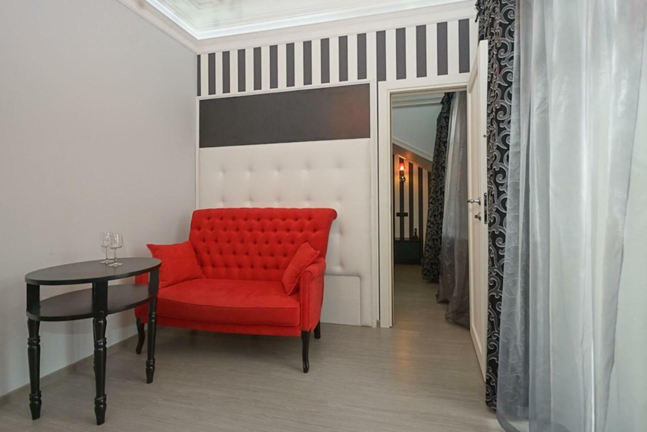 Partner Guest House Velyka Vasylkivska Kyiv Exterior foto