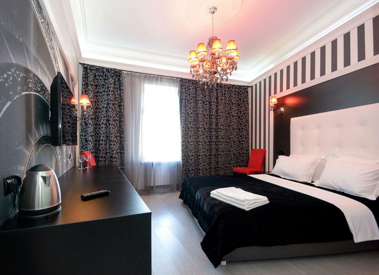 Partner Guest House Velyka Vasylkivska Kyiv Exterior foto