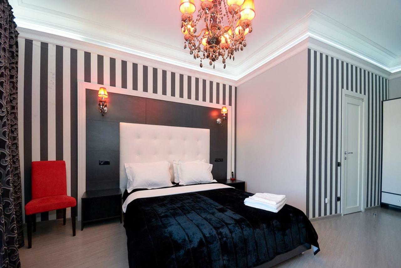 Partner Guest House Velyka Vasylkivska Kyiv Exterior foto