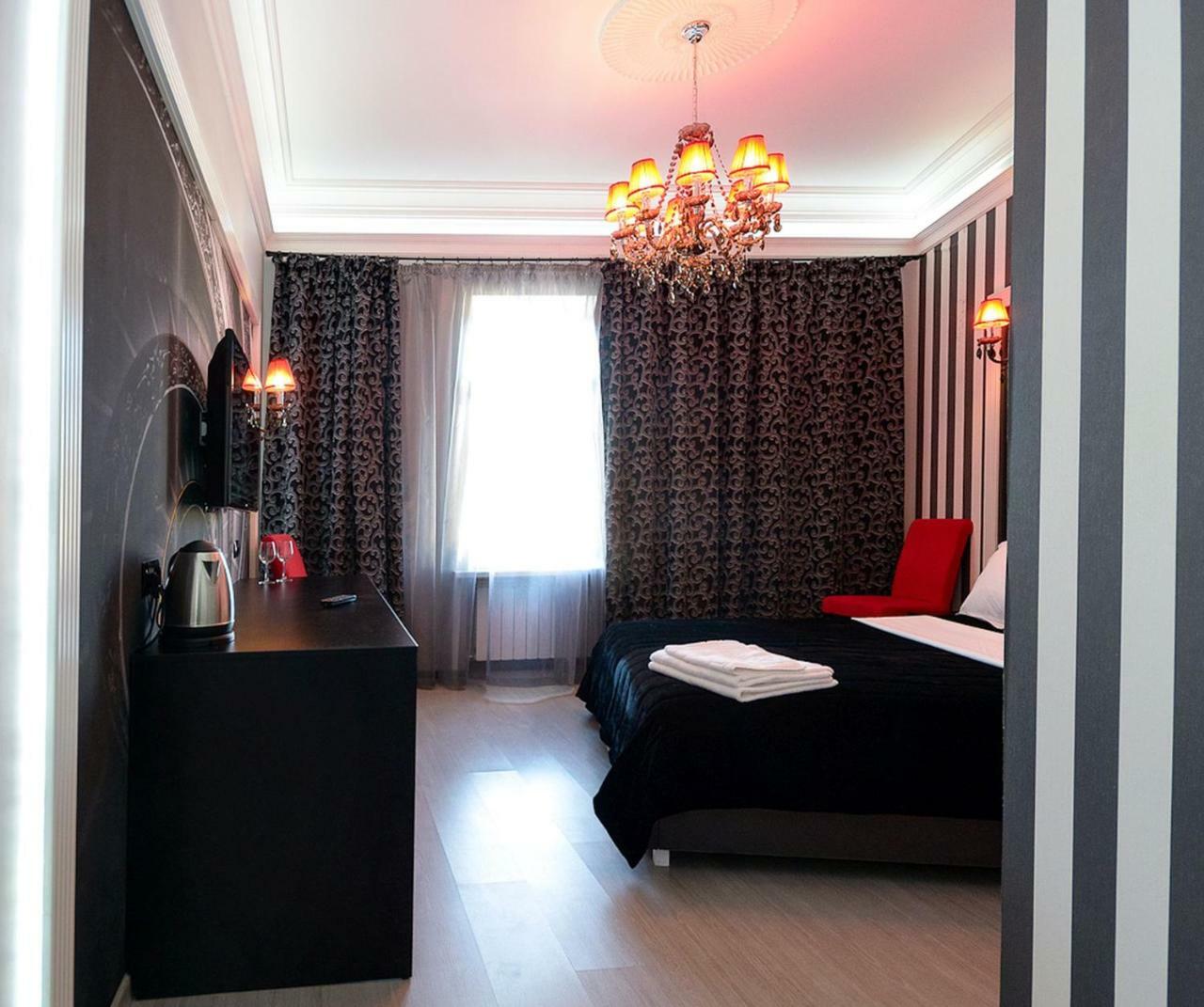 Partner Guest House Velyka Vasylkivska Kyiv Exterior foto