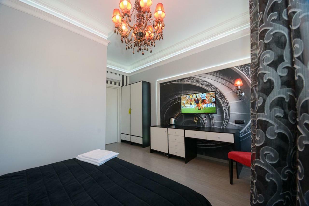 Partner Guest House Velyka Vasylkivska Kyiv Exterior foto