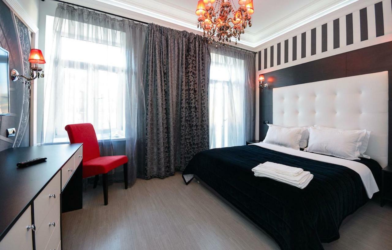 Partner Guest House Velyka Vasylkivska Kyiv Exterior foto